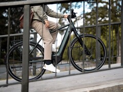 新款 Owuru Ride 比迪卡侬 Btwin LD 920 E(如图)上使用的老款 Owuru 电机功率更大。(图片来源:E2Drives)