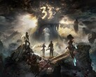 远征 33》中的人物。(图片来源：Sandfall Interactive） 