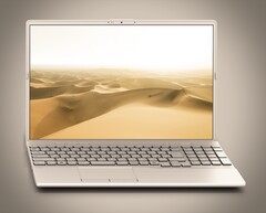 富士通 FMV Note A 至少在一种配置中提供蓝光光驱（图片来源：富士通）