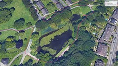 全球导航卫星系统测量：池塘