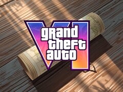 展示的 GTA 6 地图横幅