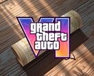展示的 GTA 6 地图横幅