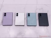Galaxy Z Fold 8 已与 Galaxy Z Fold 8 Ultra 一同亮相