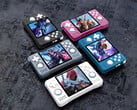 Game Console 销售多种颜色的 XF40H。(图片来源：Game Console）