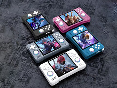 Game Console 销售多种颜色的 XF40H。(图片来源：Game Console）