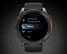 Garmin 被发现提及近期多款智能手表（包括 Fenix 8）未发布的 LTE 版本。(图片来源：Garmin Connect）