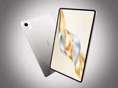 Honor Pad X9a 配备 11.5 英寸显示屏，金属外壳厚度仅为 6.8 毫米。(图片来源：Honor)
