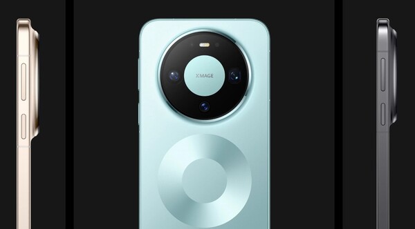 华为 Mate 80 Pro 有金色、绿色和黑色三种颜色。