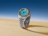 Jacques Bianchi JB200 Aquastrike配备瑞士Soprod P024自动机芯（图片来源：Jacques Bianchi）
