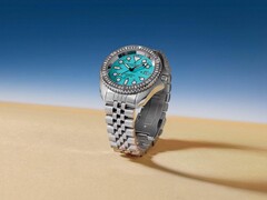 Jacques Bianchi JB200 Aquastrike配备瑞士Soprod P024自动机芯(图片来源:Jacques Bianchi)