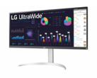 LG 34WQ500-B 出现在该品牌在德国的网站上。(图片来源：LG）