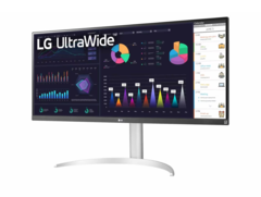 LG 34WQ500-B 出现在该品牌在德国的网站上。(图片来源：LG）