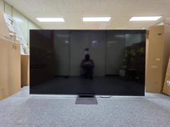 LG 2026 年的 QNED85 和 QNED86 电视出现在申报文件中(图为 100QNED86B 电视)。(图片来源:Safety Korea)