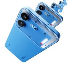 Nothing Phone (4b) 采用了全新设计，配备了引人注目的 Glyph Bar。