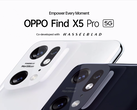 Find X5 Pro。(来源: OPPO)