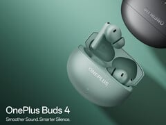 Buds 4（如图）的价格为 99.99 美元（图片来源：OnePlus - 已编辑）