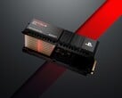 图为SanDisk Optimus GX Pro 850P 8TB 固态硬盘