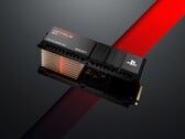 图为SanDisk Optimus GX Pro 850P 8TB 固态硬盘