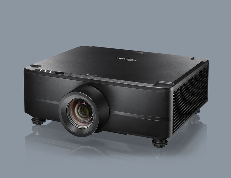 Optoma ZU725T和ZU820T投影机。(图片来源：Optoma)