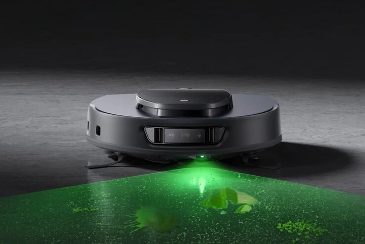 3i S10 Ultra 是 iRobot 的新东家 Picea 目前的旗舰机器人吸尘器。(图片来源:Picea)