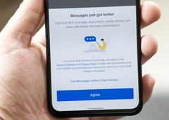 在Android 上激活 RCS 消息(来源:9to5Google)