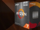 Zen 3 Ryzen 7 5800X3D采用了AMD的3D V-Cache技术,性能水平更高。(图片来源:AMD)
