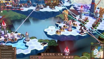 图为:《Scorchlands》的游戏截图。