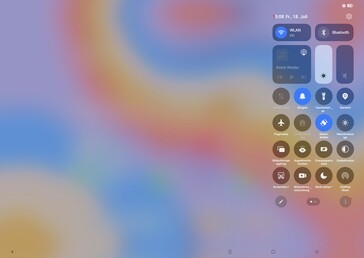OnePlus Pad 2 Pro Notebookcheck 评测