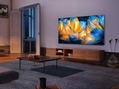 TCL C6K、C61K 或 C69K QD-MiniLED 电视现已在欧洲上市。(图片来源：TCL）