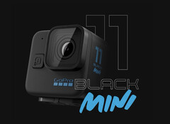 Hero 11 Black Mini将在六周后才可订购。(图片来源：GoPro)