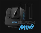 Hero 11 Black Mini将在六周后才可订购。(图片来源：GoPro)