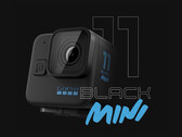 Hero 11 Black Mini将在六周后才可订购。(图片来源：GoPro)