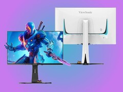 ViewSonic XG273F-2K-OLED 配备 540Hz/720Hz 双模。(图片来源：ViewSonic）