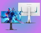 ViewSonic XG273F-2K-OLED 配备 540Hz/720Hz 双模。(图片来源:ViewSonic)