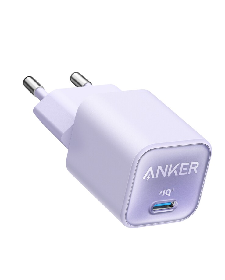 Anker 511充电器（Nano 3，30W）。(图片来源：Anker)