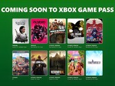 即将推出的 Xbox Game Pass 游戏。