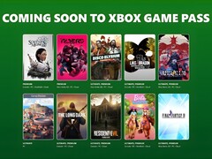 即将推出的 Xbox Game Pass 游戏。