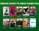 即将推出的 Xbox Game Pass 游戏。