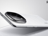 小米Redmi Note 14 Pro+ 发布后不久即在安兔兔最新的中端智能手机排名中占据一席之地（图片来源：小米）