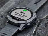 佳明公司正在为Fenix 6系列准备一个新的稳定更新。(图片来源：Garmin)