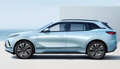 2024年的Electra E5 SUV（图片：别克）。