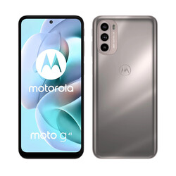 珍珠金的Moto G41