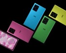 HMD Skyline 开箱即可运行Android 14。(图片来源：@stufflistings）