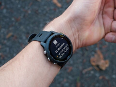 Garmin 正在逐步为其当前的先行者智能手表提供新的稳定更新。(图片来源：Garmin）