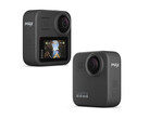 GoPro 正在积极开发第二代 Max 相机，如图所示。(图片来源：GoPro）