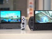 GPD Win 4有两种颜色，应该比Win 3更符合人体工程学。 (图片来源: GPD)