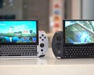 GPD Win 4有两种颜色，应该比Win 3更符合人体工程学。 (图片来源: GPD)