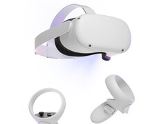 Meta Quest 2：VR 头显现已降价销售