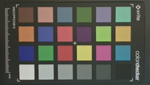 ColorChecker 