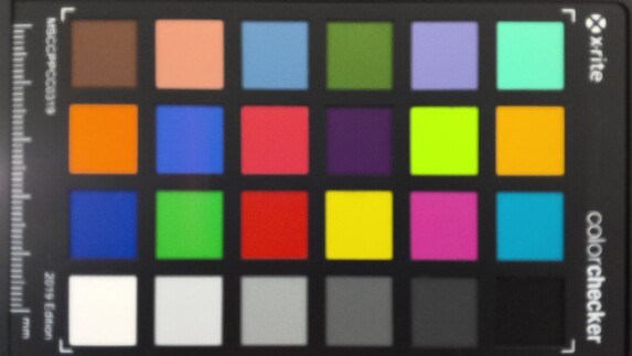 ColorChecker